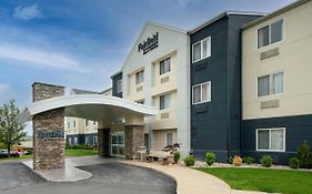 Fairfield Inn & Suites Jefferson City